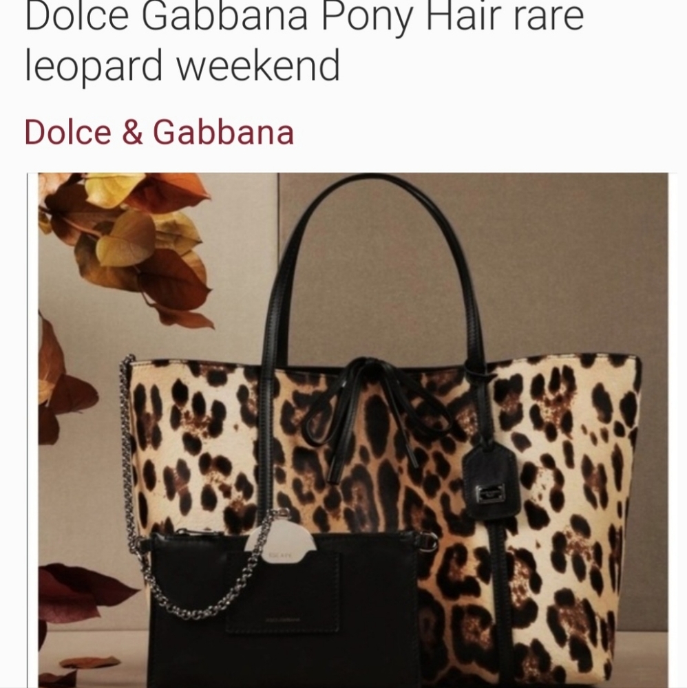 ❤️ ☆FOR NIKKI☆ ❤️ #8 Top DOLCE & GABANA